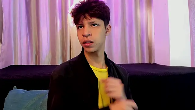 Ethan qop online show from June 17, 11:34 am