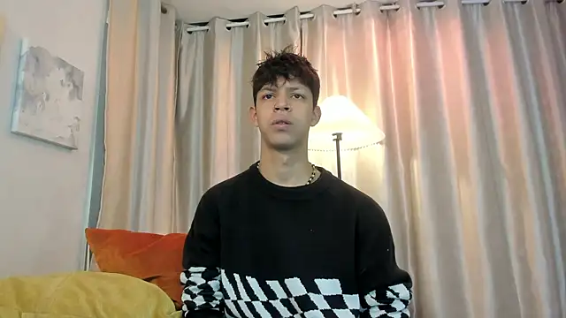 Ethan qop online show from June 18, 11:14 am