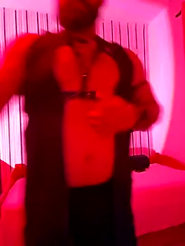 Barbudo-BDSM online show from March 14, 4:40 am