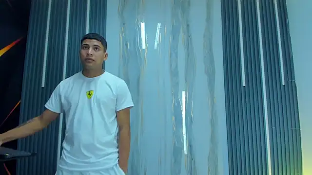 hot gang members  online show from March 18, 7:39 pm