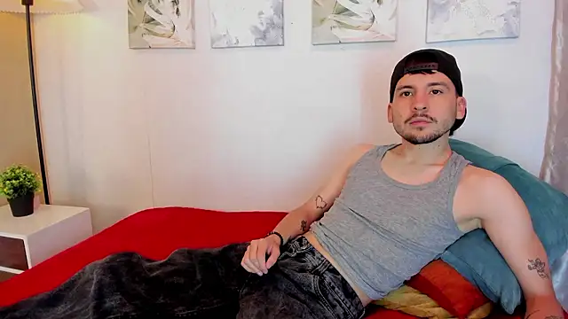 Alan Noir online show from March 17, 11:13 am