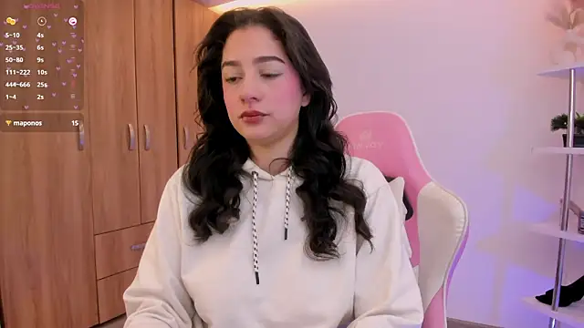KittyFeet1 online show from June 4, 5:52 pm