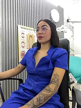 daniela-sexy online show from April 27, 1:42 pm