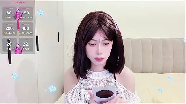 Snapshot of yunbaobei_6688 chatting on June 17, 5:10 am yunbaobei 6688 online show from June 17, 5:10 am