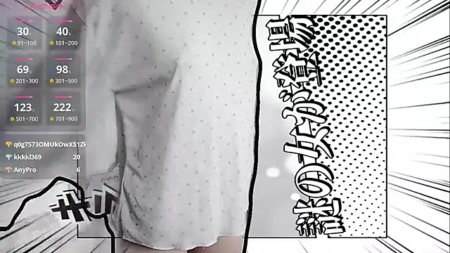 oblakitty  online show from June 11, 2:53 am