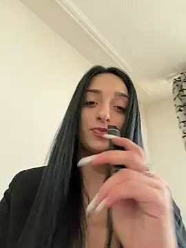BiancaCharm online show from April 18, 3:16 pm