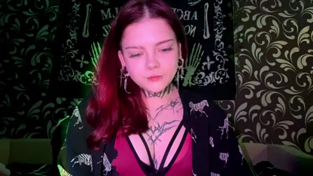 KateCelestia online show from March 15, 7:20 pm