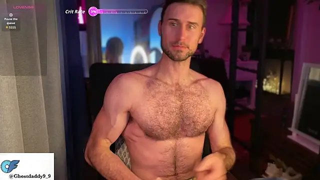 ghostdaddy9 online show from May 27, 3:36 am