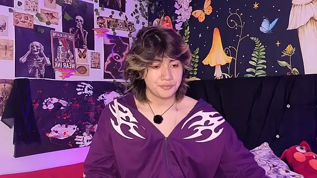 Noah blackwood online show from April 8, 1:33 pm