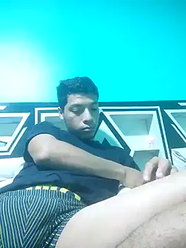 Snapshot of BorjaBG chatting on May 5, 7:05 am BorjaBG online show from May 5, 7:05 am