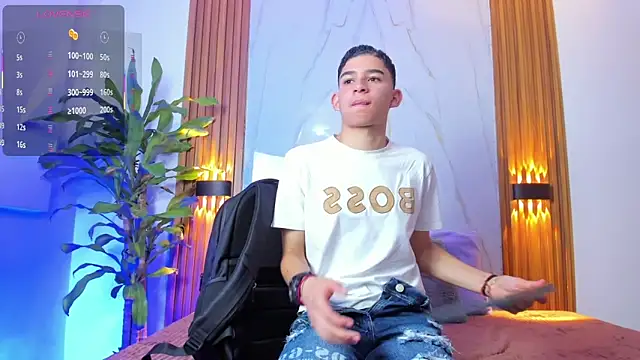 CharleyNova online show from May 11, 7:55 pm