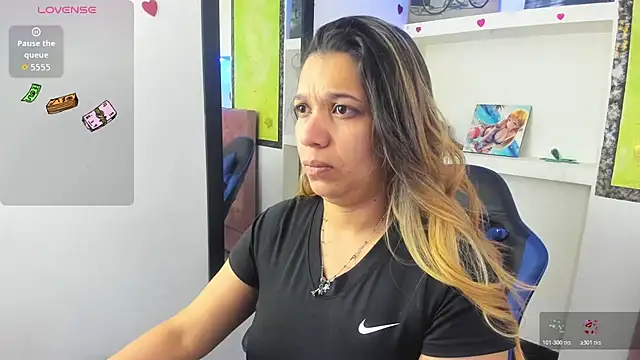 Melisa 14 online show from June 15, 11:23 am