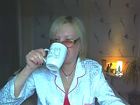 Anessa7321 online show from April 24, 5:15 pm