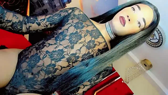 Paola Delfino online show from May 12, 10:12 am