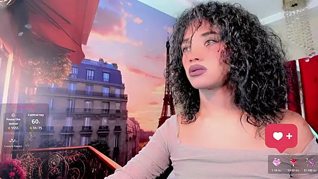 Paola Delfino online show from June 1, 9:55 am