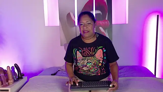 Miia Blace online show from July 8, 4:06 am