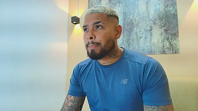 HANS MORGAN2 online show from March 26, 3:56 am