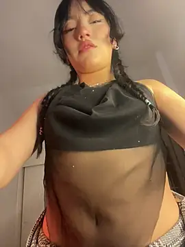 Snapshot of MayyBonita chatting on May 19, 4:46 pm MayyBonita online show from May 19, 4:46 pm
