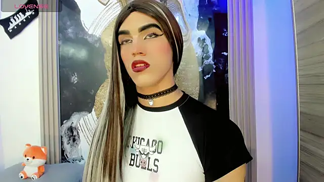 Tiffany Velanyer   online show from July 24, 3:48 am
