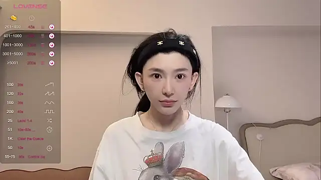Snapshot of kiki-12 chatting on May 5, 5:48 am kiki-12 online show from May 5, 5:48 am