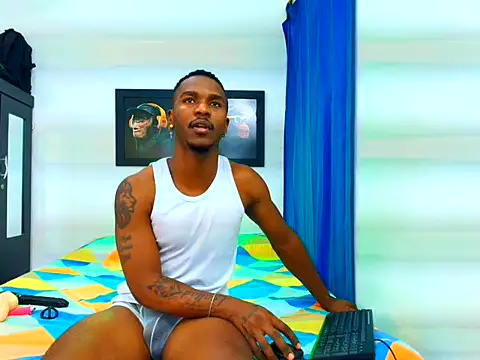 dickblackxx online show from June 26, 4:28 am