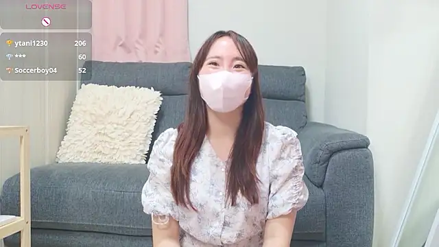Yuzuki chan online show from May 24, 3:55 am