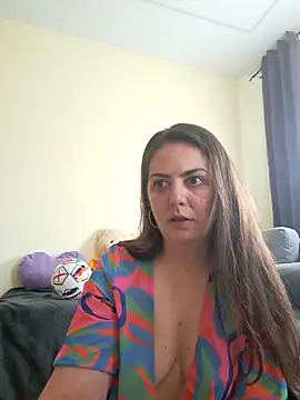 Arya Malone online show from July 6, 6:43 am