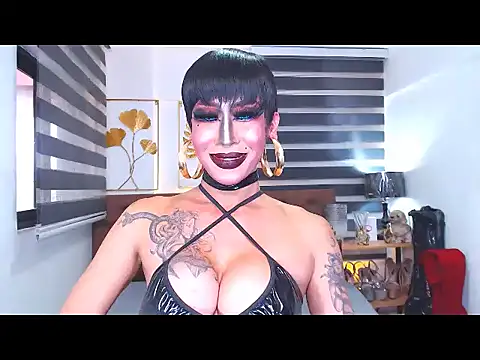 DominateMistressTania online show from July 22, 11:18 pm