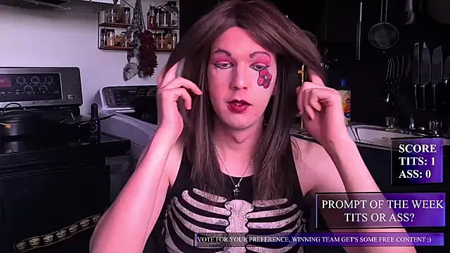 LiorahOblivion online show from May 27, 11:02 pm