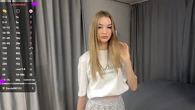 MelissaEvenns online show from April 23, 12:29 pm