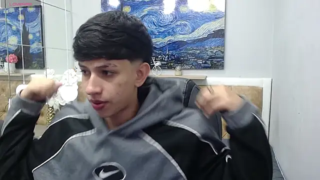 AdrianFranko online show from May 1, 1:16 pm