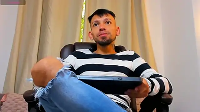 Steban silv online show from June 8, 12:05 pm