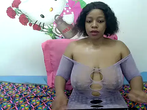 ChocolateBloom online show from April 24, 4:37 am