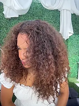 CurlyOopsieXXX online show from July 4, 9:32 pm