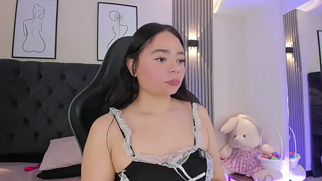 Snapshot of Lizeth_Vega chatting on April 29, 7:20 pm Lizeth Vega online show from April 29, 7:20 pm