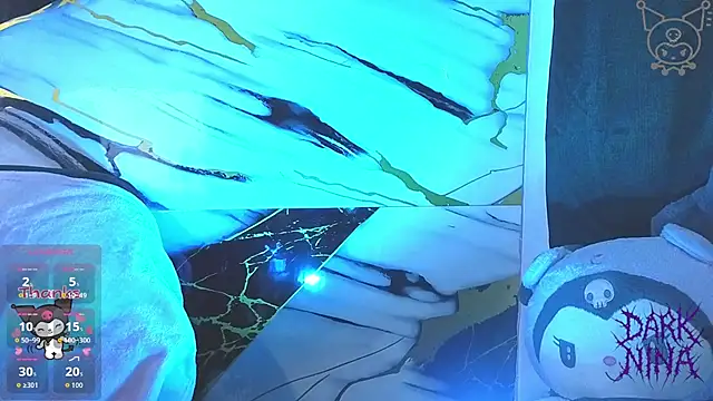 dark nina   online show from June 19, 4:39 am