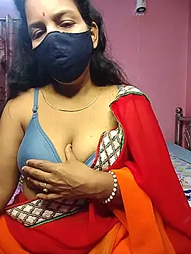 Snapshot of Rashilii_Bhabi chatting on August 6, 2:41 pm Rashilii Bhabi online show from August 6, 2:41 pm