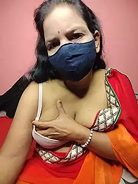 Snapshot of Rashilii_Bhabi chatting on August 7, 2:52 pm Rashilii Bhabi online show from August 7, 2:52 pm