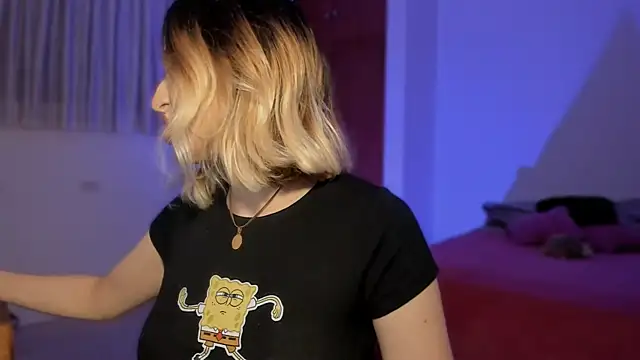 anastasiavega  online show from July 14, 9:25 am