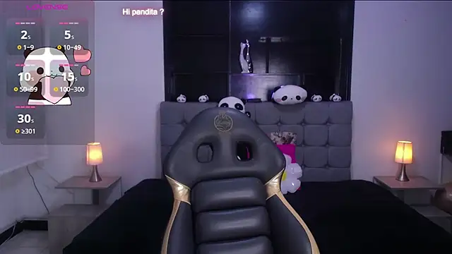 Melannyy V online show from July 31, 12:26 pm