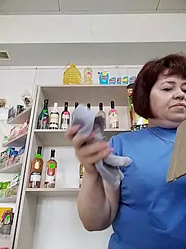 Snapshot of ViktoriaToytor55 chatting on July 3, 6:20 am ViktoriaToytor55 online show from July 3, 6:20 am