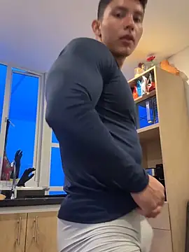 JAYCAM  online show from May 6, 9:53 pm