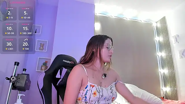 Littletammy4u online show from May 10, 2:55 pm