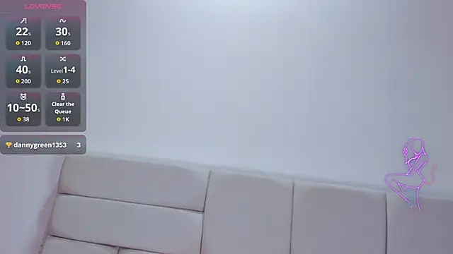 LiiaaGenner online show from June 27, 2:38 am