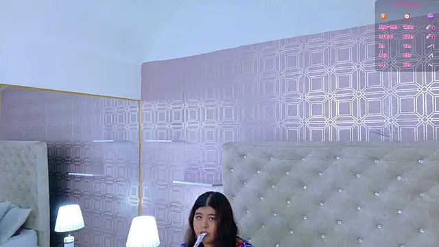 Snapshot of Dahlia_Lee chatting on May 6, 3:13 am Dahlia Lee online show from May 6, 3:13 am