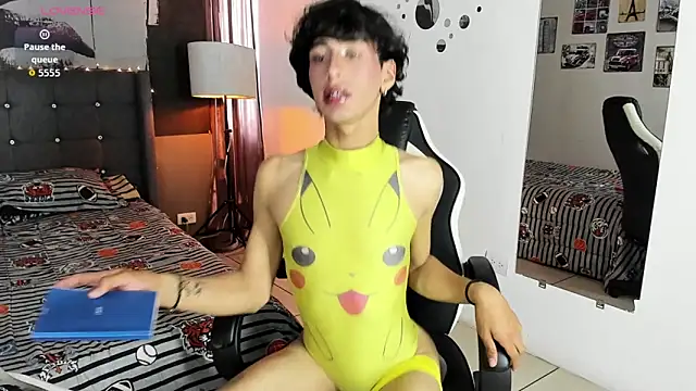 santy fox online show from March 26, 2:33 pm