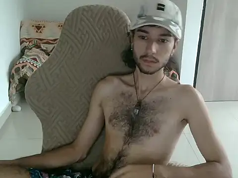 Snapshot of Adrien_polo chatting on April 8, 2:39 pm Adrien polo online show from April 8, 2:39 pm