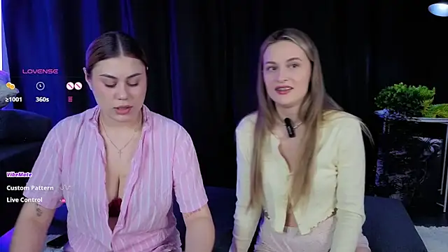 momento marie online show from March 19, 6:01 pm