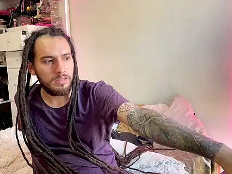 Snapshot of DreadObsessionxX chatting on July 25, 1:19 pm DreadObsessionxX online show from July 25, 1:19 pm