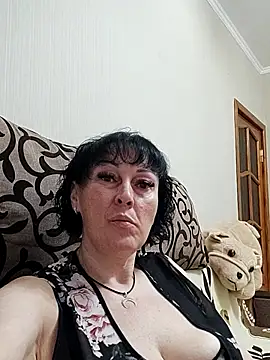 HelgaDennis online show from July 22, 2:36 am